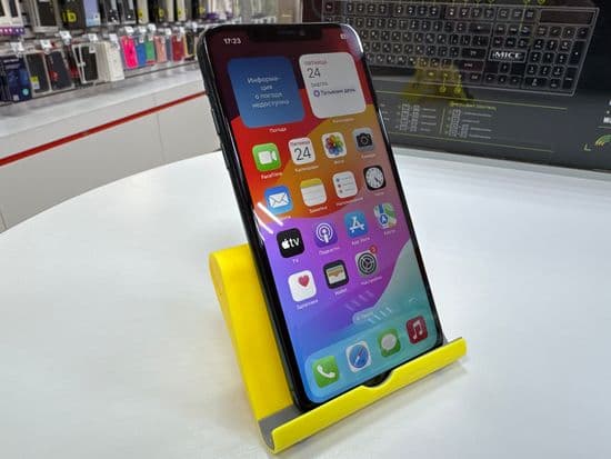 Фото 3: Apple iPhone 11 Pro Max 512GB по адресу г. Краснотурьинск, ул. Ленина, 76