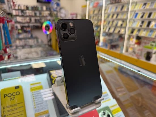 Фото 3: Apple iPhone 12 Pro 256GB по адресу г. Нижний Тагил, ул. Металлургов, 58а