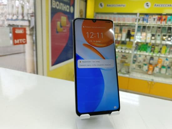 Фото 3: Honor X7 4/128GB (серый) по адресу г. Севастополь, пр-т Окт.революции, 61, пав. 2-4
