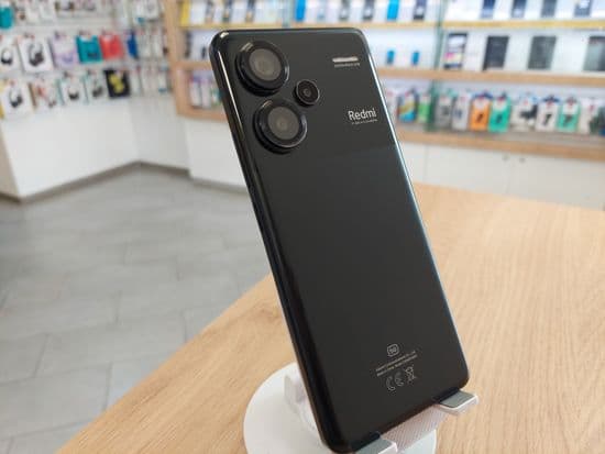 Фото 4: Xiaomi Redmi Note 13 PRO PLUS 8/256GB (чёрный) по адресу г. Ивдель, ул. Трошева,16