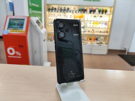 Фото 4: Xiaomi Redmi Note 13 PRO PLUS 8/256GB (чёрный) по адресу г.Верхотурье, ул.Карла Маркса,3а