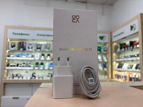 Фото 8: Huawei Nova 11 8/256Gb по адресу г. Карпинск, ул. Мира, 65
