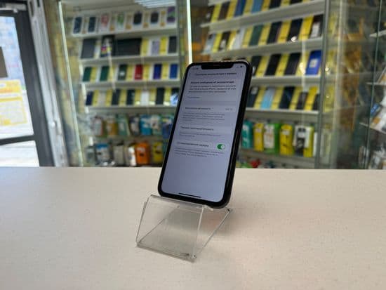 Фото 1: Apple iPhone 11 128Gb по адресу Нижний Тагил, ул. Садовая, д. 2