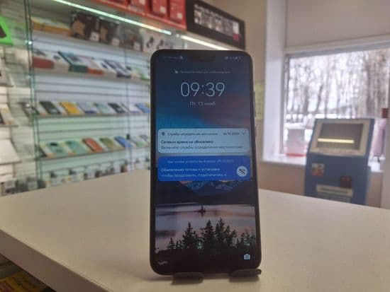 Фото 4: Honor 8X 4/64Gb по адресу г. Краснотурьинск, ул. Ленина, 76