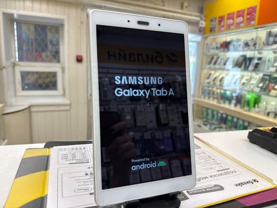 Фото 1: Samsung Galaxy Tab A 8.0 SM-T295 LTE 2/32GB по адресу г.В.Тура, ул. Иканина, 90