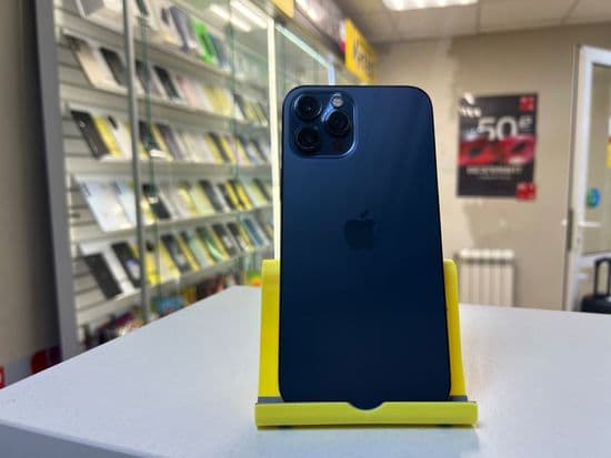 Фото 2: Apple iPhone 12 Pro Max 256GB по адресу г. Нижняя Тура, ул. Усошина, 6