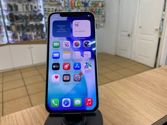 Фото 3: Apple iPhone 12 128GB по адресу г. Нижний Тагил, ул. Садовая, 2