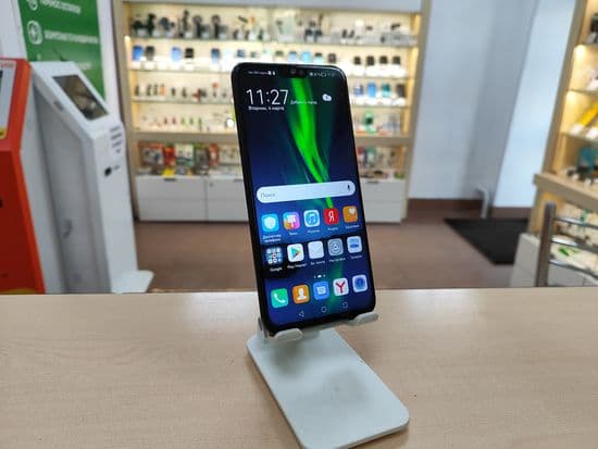 Фото 5: Honor 8X 4/64Gb по адресу г. Кировград, ул. Свердлова, 70