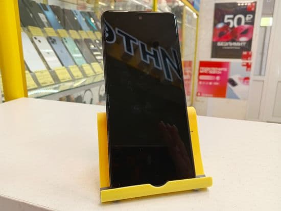 Фото 5: Tecno Spark 20 Pro 8/256GB (чёрный) по адресу г. Верхний Тагил, ул. Ленина, 92