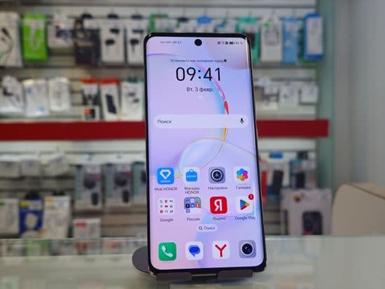 Фото 3: Honor 50 8/256GB по адресу г. Верхотурье, ул. Ершова, 5