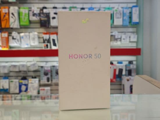 Фото 8: Honor 50 8/256GB по адресу г. Верхотурье, ул. Ершова, 5