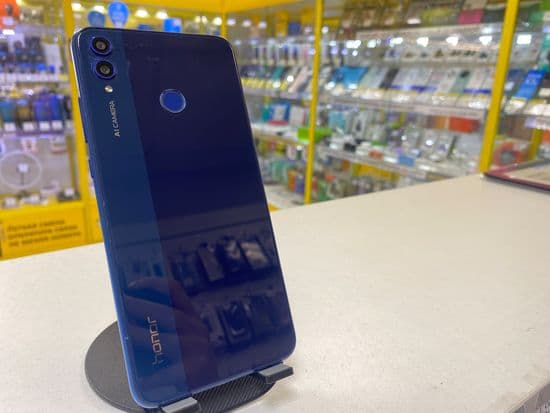 Фото 1: Honor 8X 4/64Gb по адресу г. Нижний Тагил, ул. Садовая, 2