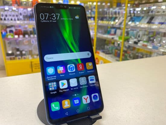 Фото 2: Honor 8X 4/64Gb по адресу г. Нижний Тагил, ул. Садовая, 2