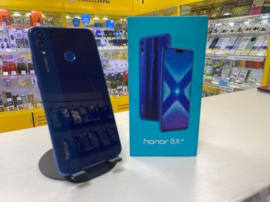 Фото 3: Honor 8X 4/64Gb по адресу г. Нижний Тагил, ул. Садовая, 2