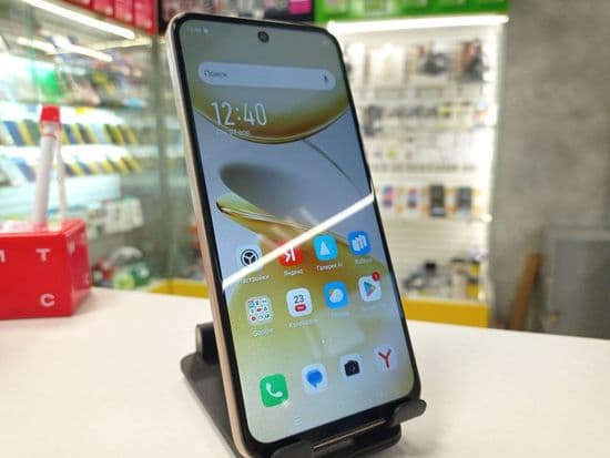Фото 5: Infinix Smart 9 4/128Gb (золото) по адресу г. Нижний Тагил, ул. Металлургов, 58а