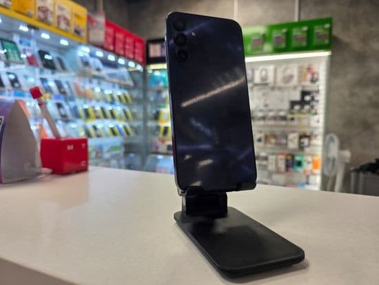 Фото 4: Samsung Galaxy A15 4/128GB (синий) по адресу г. Волчанск, ул. Социалистическая, 2а