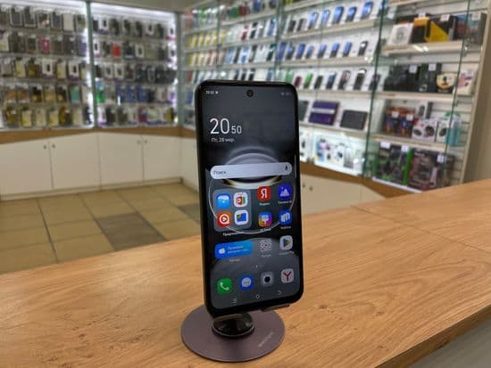 Фото 7: Tecno Spark 30 5G 6/128GB по адресу г. Артемовский, ул. Свободы, 42