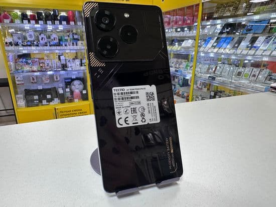 Фото 3: Tecno POVA 6 Pro 5G 12/256GB по адресу г. Волчанск, ул. Социалистическая, 2а