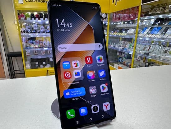 Фото 6: Tecno POVA 6 Pro 5G 12/256GB по адресу г. Волчанск, ул. Социалистическая, 2а