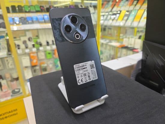 Фото 1: Tecno Spark 30 5G 6/128GB по адресу г. Нижний Тагил, ул. Металлургов, 50Б