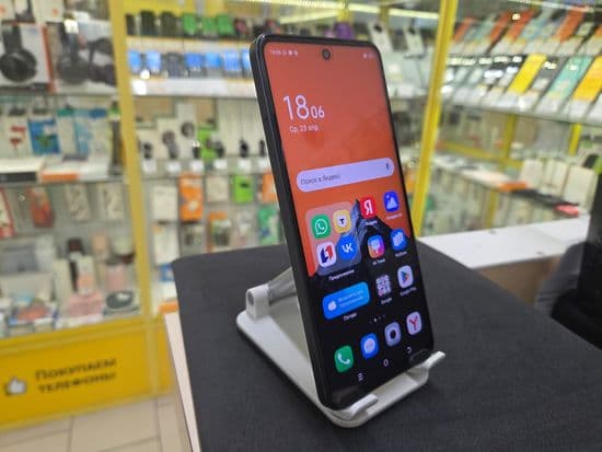 Фото 8: Tecno Spark 30 5G 6/128GB по адресу г. Нижний Тагил, ул. Металлургов, 50Б