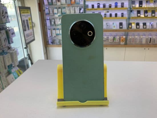Фото 6: Tecno Spark 30C 4/128GB (белый) по адресу г. Краснотурьинск, ул. Ленина, 76