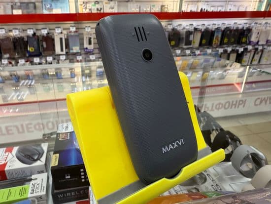Фото 2: Maxvi B110 (чёрный) по адресу г. Нижний Тагил, ул. Металлургов, 58а
