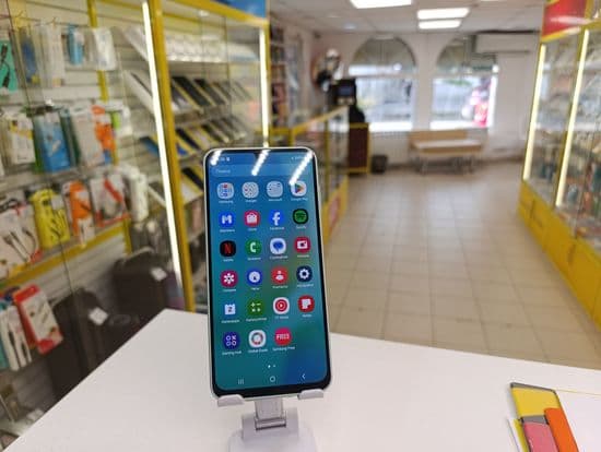 Фото 5: Samsung Galaxy A16 4/128GB (зелёный) по адресу г. Невьянск, ул. Ленина, 15а