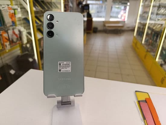 Фото 7: Samsung Galaxy A16 4/128GB (зелёный) по адресу г. Невьянск, ул. Ленина, 15а