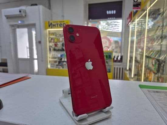 Фото 6: Apple iPhone 11 128Gb по адресу г.Артемовский, ул.Свободы,42
