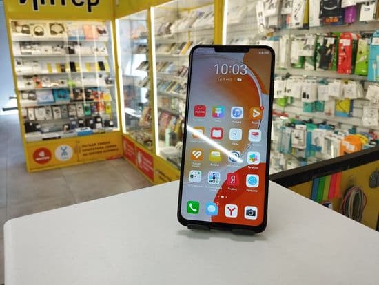 Фото 3: Huawei Nova Y91 8/128GB по адресу г. Верхняя Салда, ул. Сабурова, 6