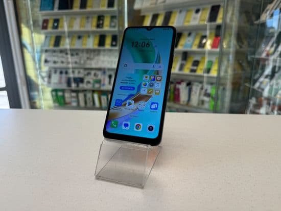 Фото 2: Honor X6b 4/128Gb (чёрный) по адресу г. Нижний Тагил, пр-т Ленинградский, 83а, ост.компл.«Мечта»