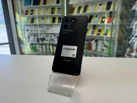 Фото 3: Honor X6b 4/128Gb (чёрный) по адресу г. Нижний Тагил, пр-т Ленинградский, 83а, ост.компл.«Мечта»