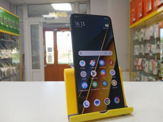 Фото 5: Xiaomi POCO X6 Pro (5G) 12/512GB (чёрный) по адресу г. Артемовский, ул. Свободы, 42
