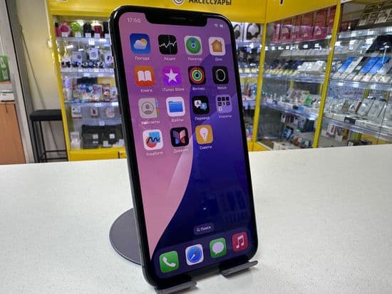 Фото 1: Apple iPhone Xs 64GB по адресу г. Волчанск, ул. Социалистическая, 2а