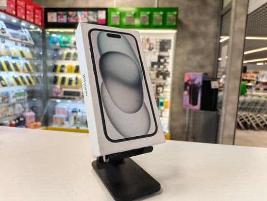 Фото 5: Apple iPhone 15 Plus 512GB по адресу г. Ивдель, ул. Трошева,16