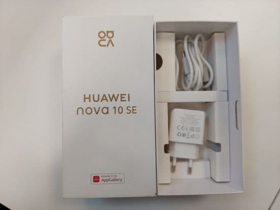 Фото 1: Huawei Nova 10 SE 8/256GB по адресу г. Североуральск, ул. Ленина, 31