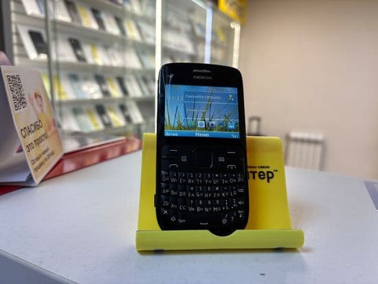 Фото 2: Nokia C3-00 по адресу г. Нижняя Тура, ул. Усошина, 6