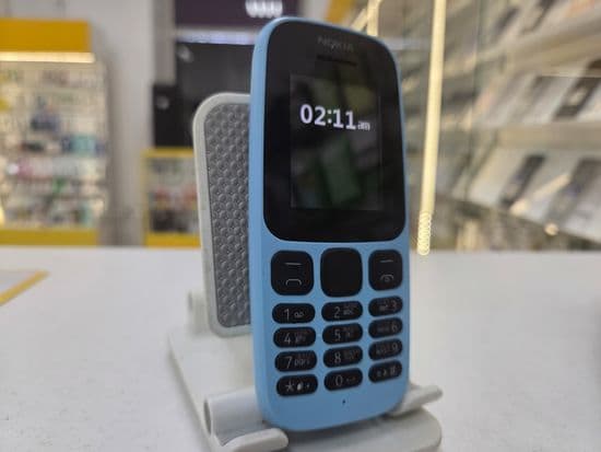 Фото 2: Nokia 105 Dual sim (2017)(TA-1034) по адресу г. Нижний Тагил, пр-т Вагоностроителей, 21
