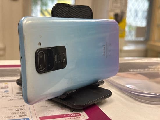 Фото 4: Xiaomi Redmi Note 9 4/128GB (NFC) по адресу г.В.Тура, ул. Иканина, 90