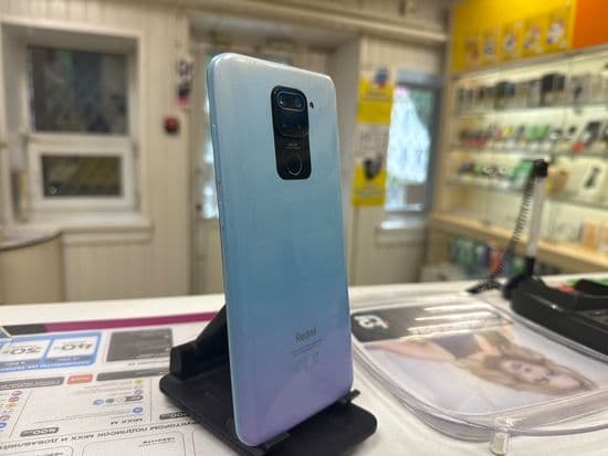 Фото 5: Xiaomi Redmi Note 9 4/128GB (NFC) по адресу г.В.Тура, ул. Иканина, 90