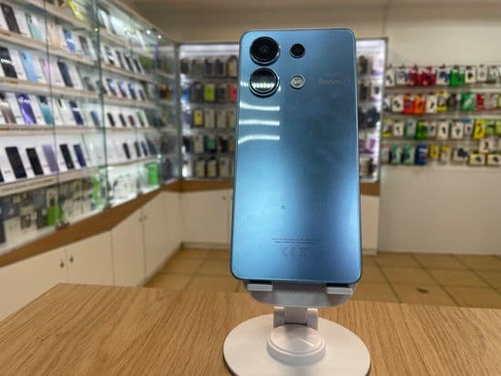 Фото 1: Xiaomi Redmi Note 13 6/128GB по адресу г. Новая Ляля, ул. Розы Люксембург, 69в
