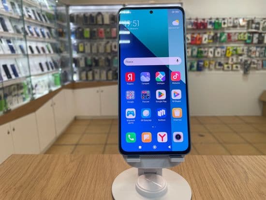 Фото 5: Xiaomi Redmi Note 13 6/128GB по адресу г. Новая Ляля, ул. Розы Люксембург, 69в