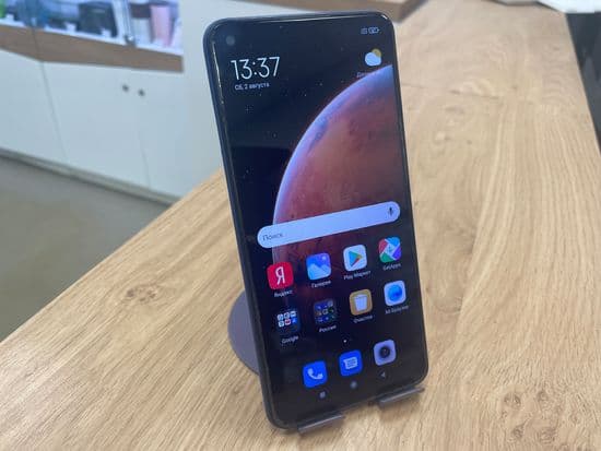 Фото 1: Xiaomi Redmi Note 9 4/128GB (NFC) по адресу г.Н.Тагил, ул.Металлургов,58а