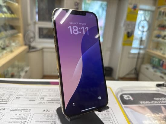 Фото 5: Apple iPhone 12 Pro Max 256GB по адресу г. Кушва, ул. Строителей, 6
