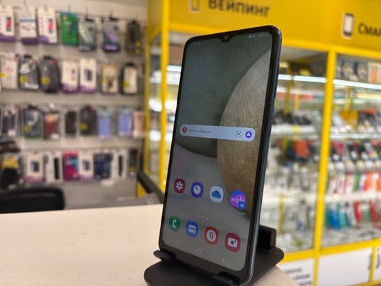 Фото 3: Samsung Galaxy A12 3/32Gb по адресу г.Верхотурье, ул.Карла Маркса,3а