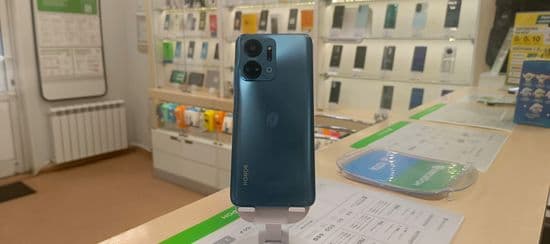 Фото 1: Honor X7a 4/128GB по адресу г. Севастополь, Северная, площадь Захарова, 1Ж, «Новая Ярмарка», пав. 7