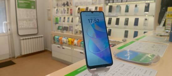 Фото 5: Honor X7a 4/128GB по адресу г. Севастополь, Северная, площадь Захарова, 1Ж, «Новая Ярмарка», пав. 7