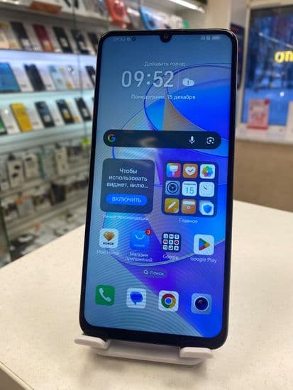 Фото 1: Honor X7a 4/128GB по адресу г. Кушва, ул. Строителей, 12