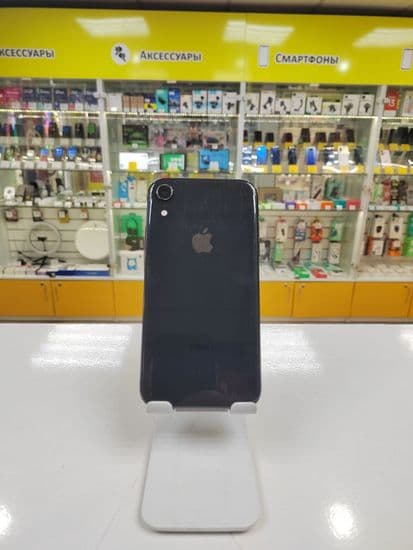 Фото 8: Apple iPhone Xr 64GB по адресу г. Севастополь, пр-т Окт.революции, 61, пав. 2-4